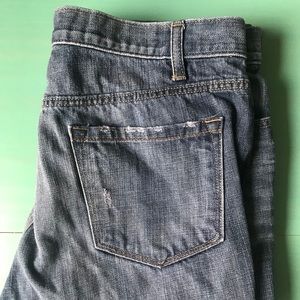 LOFT Boyfriend Jeans